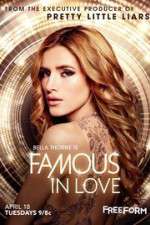 Watch Famous in Love 123movies